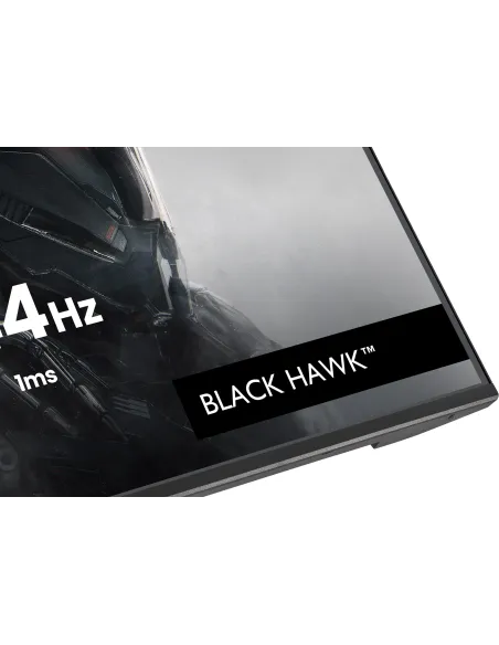 Monitor Gaming iiyama G-MASTER GB2741HSU-B1 Black Hawk
