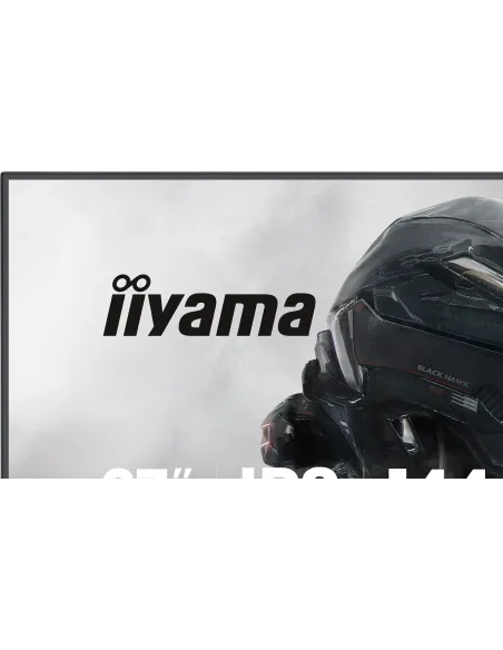 Monitor Gaming iiyama G-MASTER GB2741HSU-B1 Black Hawk
