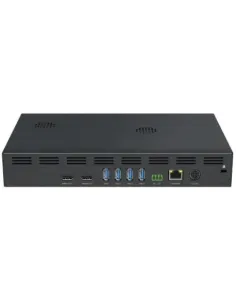 AVer HUB30 4K BYOM 4x2 USB/HDMI Switch Con funciones IA y USB-C-1400355