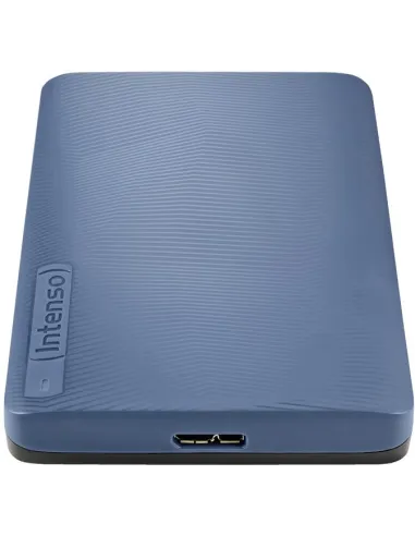 Disco duro externo: Intenso Memory Safe 1TB azul