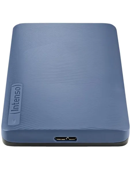 Disco duro externo: Intenso Memory Safe 1TB azul