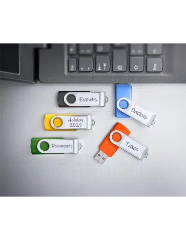 Pendrive: Intenso Office Line Multipack 5×16GB USB-A 3.2