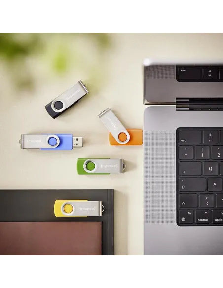 Pendrive: Intenso Office Line Multipack 5×16GB USB-A 3.2