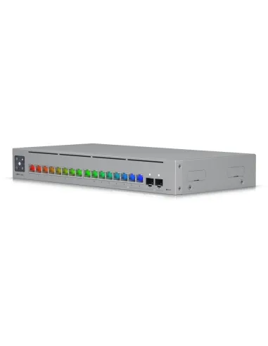 Switch: Ubiquiti UniFi Pro Max 16 L3 2.5GbE