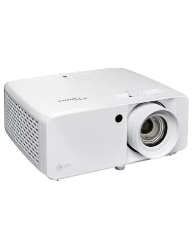 Optoma ZH551 Blanco Proyector FullHD 5600 Lúmenes 300" Láser DLP HDR Networking 3D
