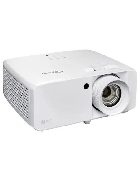 Optoma ZH551 Blanco Proyector FullHD 5600 Lúmenes 300" Láser DLP HDR Networking 3D