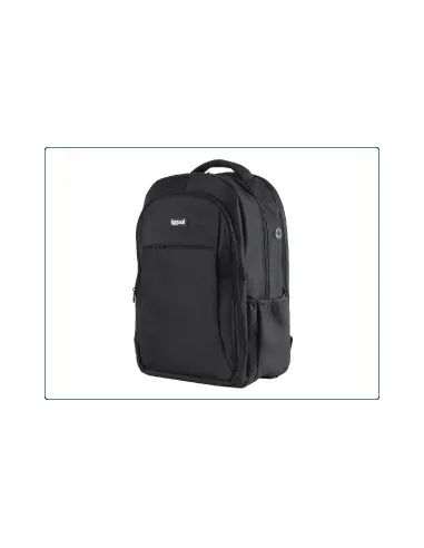 Iggual IGG320631 Office Pro Elite Mochila Portatil 15.6"-17" Negra