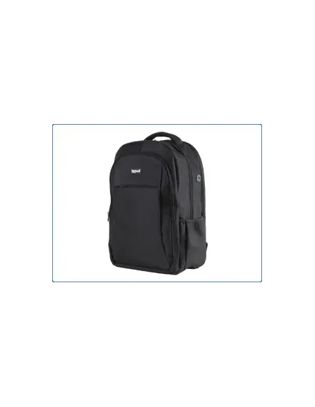 Iggual IGG320631 Office Pro Elite Mochila Portatil 15.6"-17" Negra