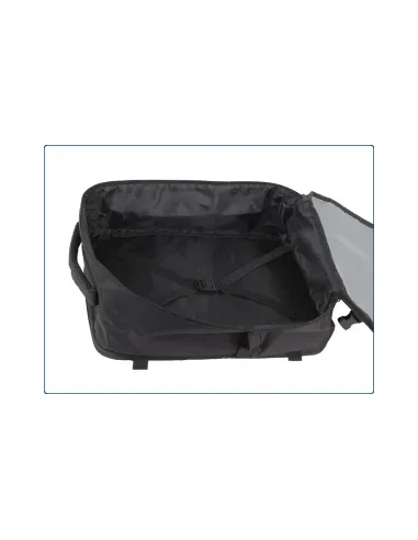 Mochila: iggual Voyage Pro Tech 17" y cabina