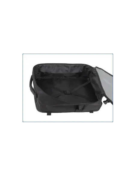 Mochila: iggual Voyage Pro Tech 17" y cabina