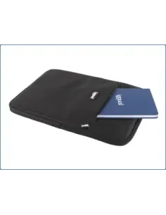 iggual Everyday Use Sleeve Funda para Portátil 15,6" Negra-AAOAFC0041