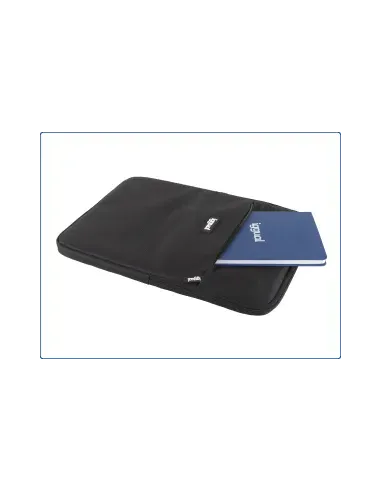 iggual Everyday Use Sleeve Funda para Portátil 15,6 Negra