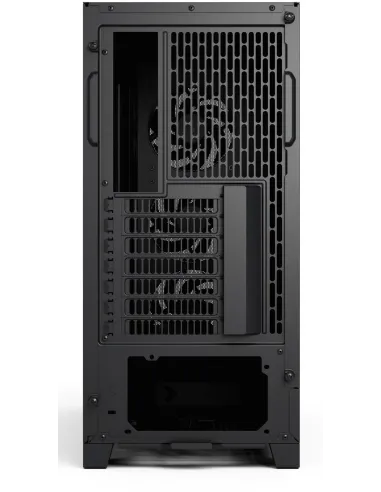 Caja PC: Fractal Design Pop 2 Air Black Solid ATX