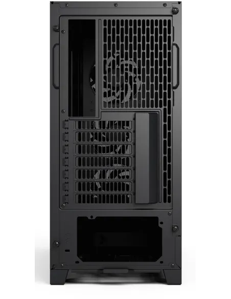 Caja PC: Fractal Design Pop 2 Air Black Solid ATX