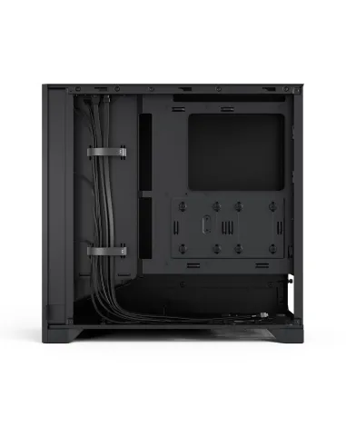 Caja PC: Fractal Design Pop 2 Air Black Solid ATX