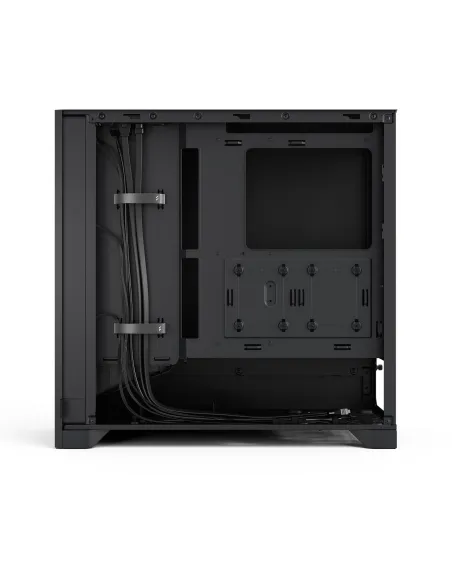 Caja PC: Fractal Design Pop 2 Air Black Solid ATX