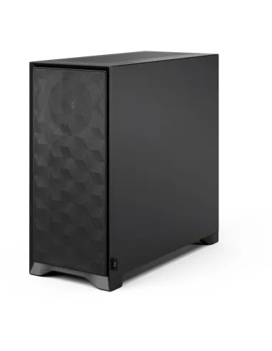 Caja PC: Fractal Design Pop 2 Air Black Solid ATX