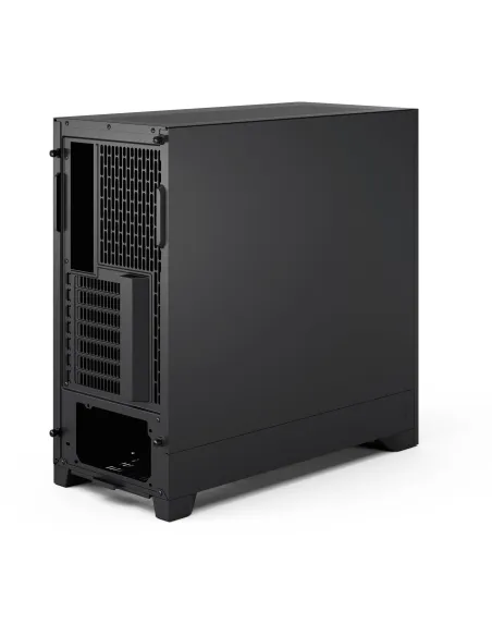 Caja PC: Fractal Design Pop 2 Air Black Solid ATX