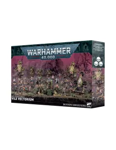 Fuerza de batalla Vectorium Vil Battleforce Vile Vectorium Ejércitos del Caos Warhammer 40.000-90585