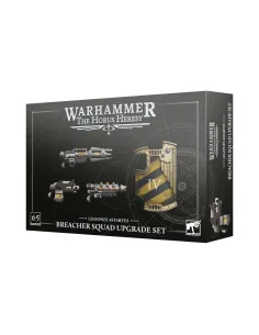 Breacher Squad Upgrade Set Legiones Astartes The Horus Heresy-90594