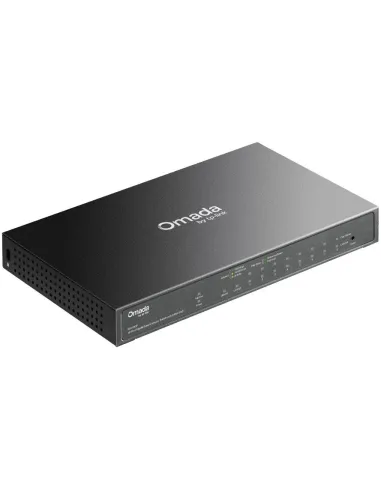 Switch: TP-Link Omada ES210GP PoE+ Gigabit L2