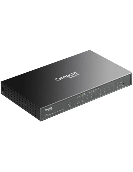 Switch: TP-Link Omada ES210GP PoE+ Gigabit L2