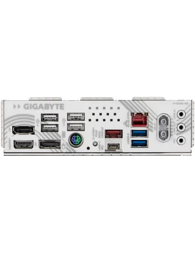 Placa base: Gigabyte B850M EAGLE WIFI6E ICE AM5