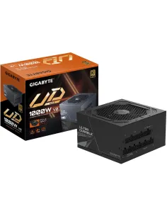 Gigabyte UD1000GM PG5 V2 Fuente de Alimentación 1000W ATX 3.1 PCIe 5.1 Negra-1402728