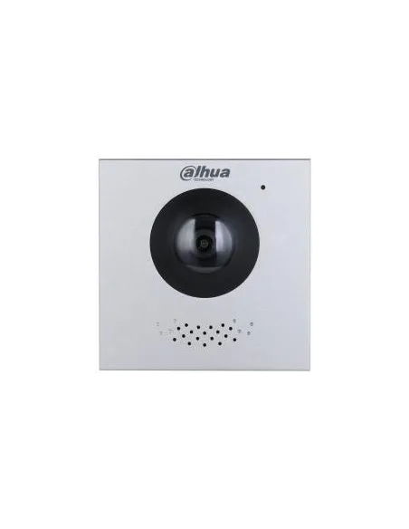 Dahua VTO4202F-P-S3 Estación de Videoportero para Apartamento IP de 2 Hilos