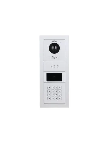 Módulo: Dahua VTO4202F-P-S3 exterior IP65 PoE