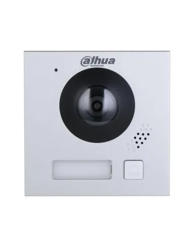 Dahua VTO4202F-P1 Módulo Principal de Videoportero IP modular 2 hilos y 1 Botón