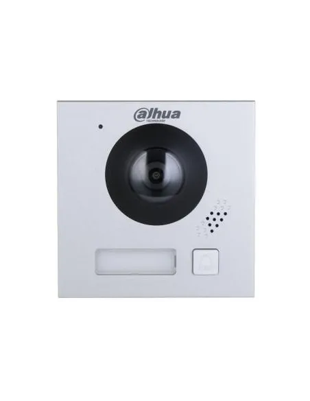 Dahua VTO4202F-P1 Módulo Principal de Videoportero IP modular 2 hilos y 1 Botón
