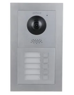 Dahua VTO4202F-MB1 Estación Exterior Modular para Videoportero IP con 1 Botón para Series VTO4202F-X-1370922