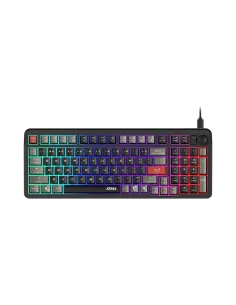 MSI Forge GK110 Negro-1402609