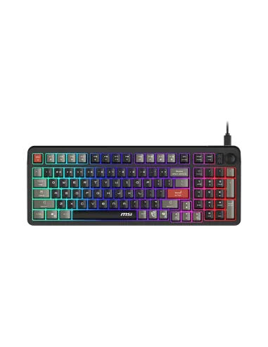 MSI Forge GK110 Negro