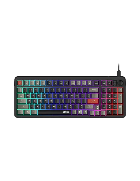 MSI Forge GK110 Negro