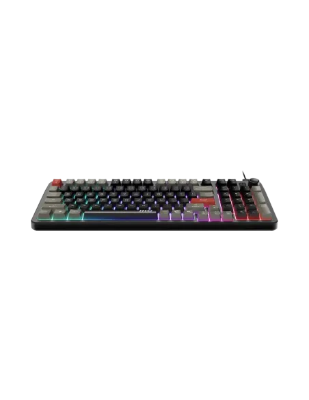 Teclado Gaming: MSI Forge GK110 Negro