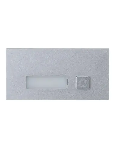 Módulo de llamada: Dahua VTO4202F-MB1, 1 botón