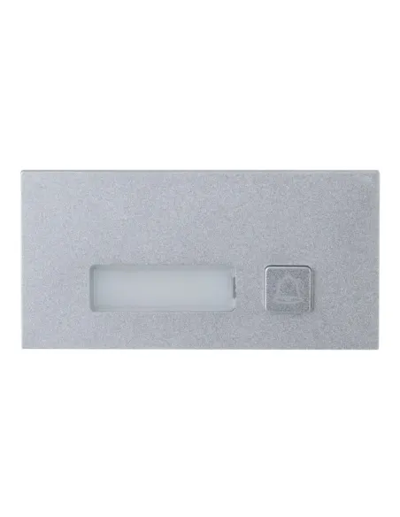 Módulo de llamada: Dahua VTO4202F-MB1, 1 botón