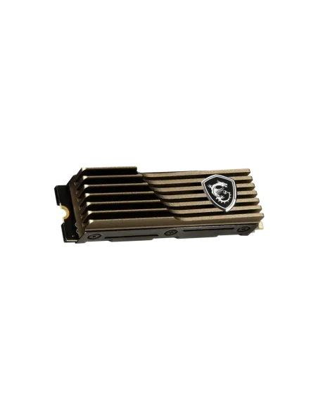 Disco Duro SSD M.2 MSI SPATIUM M570 HS 2TB PCIe 5.0