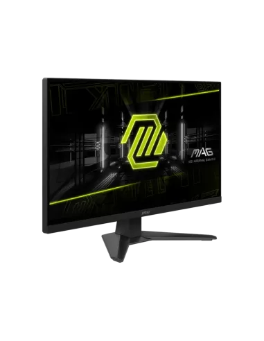Monitor Gaming MSI MAG272F Negro 27" FHD 200Hz Rapid IPS VRR