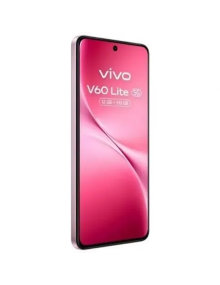 Vivo V60 Lite 5G 12GB/512GB Rosa + Vivo Buds Air3
