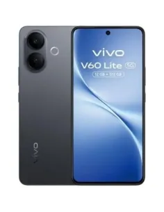 Vivo V60 Lite 5G 12GB/512GB Negro + Vivo Buds Air3 6.77" AMOLED 120Hz 5G Dual SIM 50MP IP65 Android 15-NTETMO3141