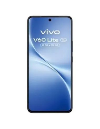Vivo V60 Lite 5G 12GB/512GB Negro + Vivo Buds Air3