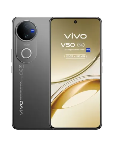 Smartphone: Vivo V50 5G 12GB/512GB Negro