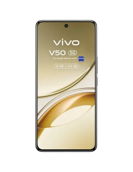 Smartphone: Vivo V50 5G 12GB/512GB Negro