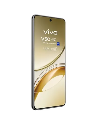 Smartphone: Vivo V50 5G 12GB/512GB Negro