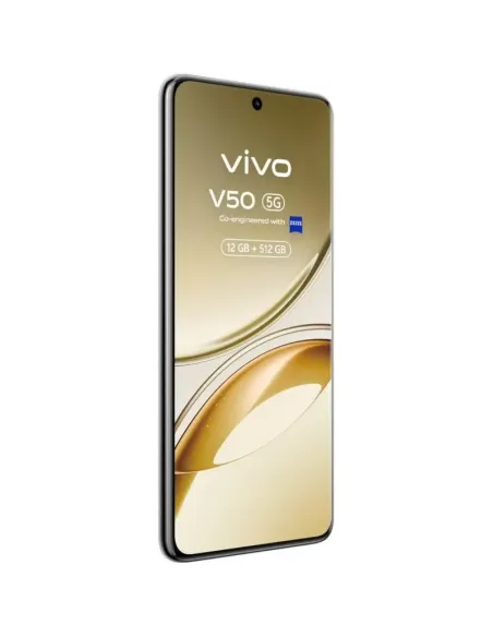 Smartphone: Vivo V50 5G 12GB/512GB Negro