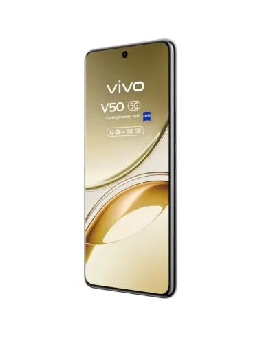 Smartphone: Vivo V50 5G 12GB/512GB Negro