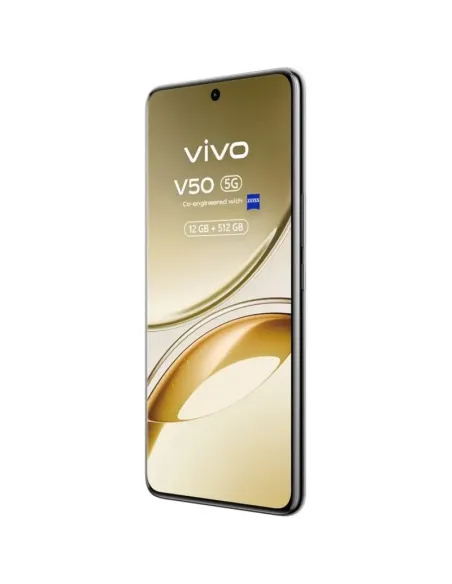 Smartphone: Vivo V50 5G 12GB/512GB Negro